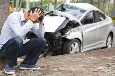 Sai lầm mọi người dễ mắc sau tai nạn giao thông